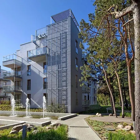 Nadmorski Dwor Cozy * Danzig