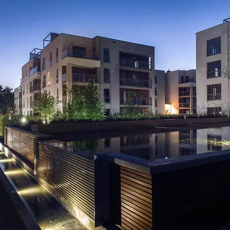 Apartman Nadmorski Dwor Cozy *