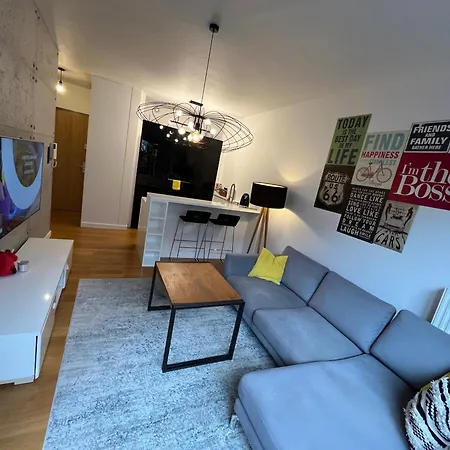 Nadmorski Dwor Cozy Apartment *