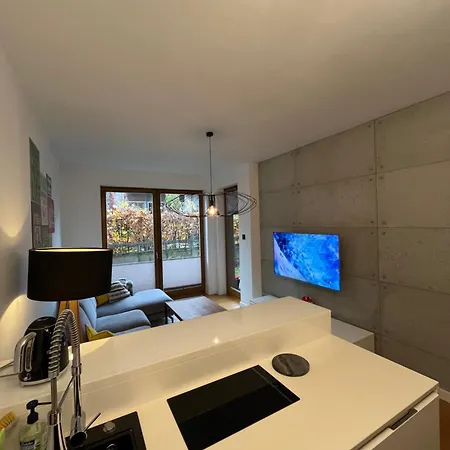 Nadmorski Dwor Cozy Gdańsk