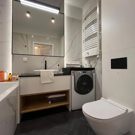 Nadmorski Dwor Cozy * Gdańsk