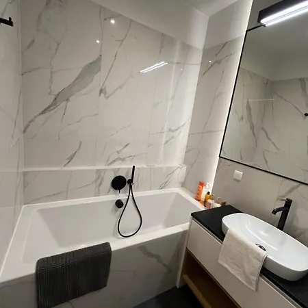 Nadmorski Dwor Cozy * Gdańsk