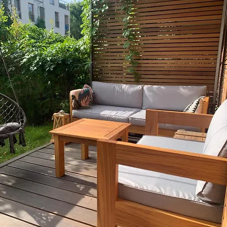 Apartament Nadmorski Dwór Cozy