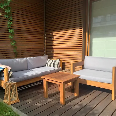 Nadmorski Dwor Cozy *