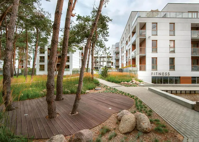 Apartment Nadmorski Dwor Cozy *