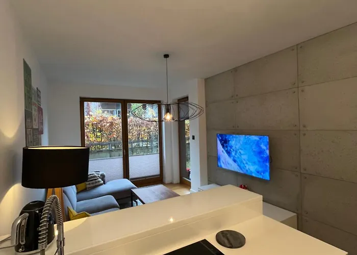 Nadmorski Dwór Cozy Gdańsk