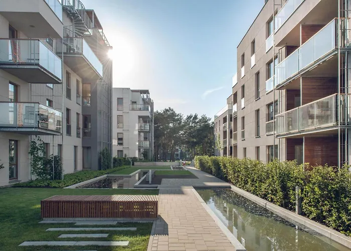 Nadmorski Dwór Cozy