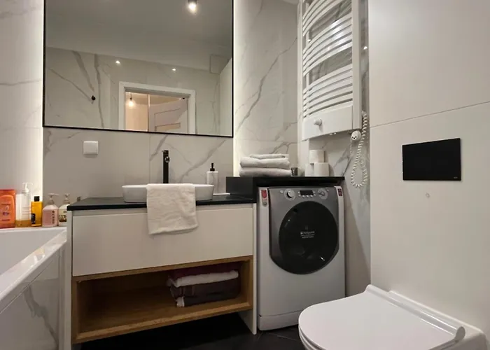 Nadmorski Dwór Cozy * Gdańsk