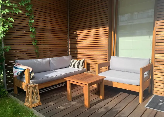 Nadmorski Dwór Cozy *