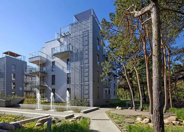 Nadmorski Dwor Cozy * グダニスク