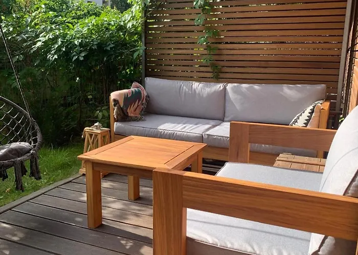 アパート Nadmorski Dwor Cozy